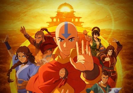 حصريا شاهد فيلم Avatar Aang The Last Airbender 2026 مترجم