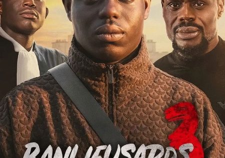 حصريا شاهد فيلم Banlieusards 3 2026 مترجم