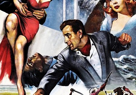 حصريا شاهد فيلم Beat the Devil 1953 مترجم