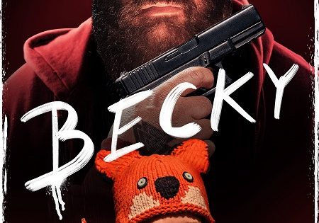 حصريا شاهد فيلم Becky 2020 مترجم
