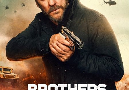 حصريا شاهد فيلم Brothers Under Fire 2026 مترجم