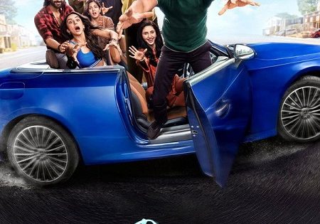 حصريا شاهد فيلم De De Pyaar De 2 2025 مترجم