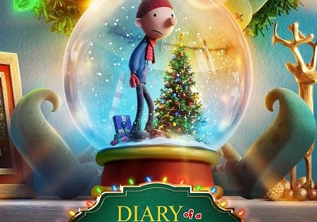 حصريا شاهد فيلم Diary of a Wimpy Kid Christmas Cabin Fever 2023 مترجم