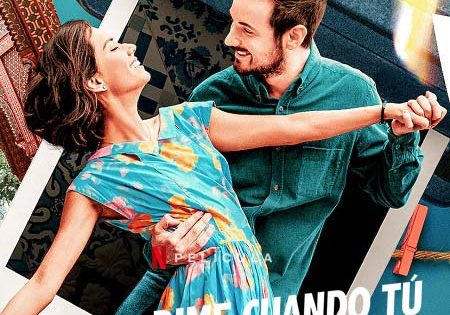 حصريا شاهد فيلم Tell Me When 2020 مترجم