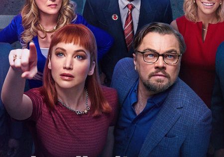 حصريا شاهد فيلم Don’t Look Up 2021 مترجم