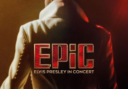 حصريا شاهد فيلم EPiC Elvis Presley in Concert 2025 مترجم