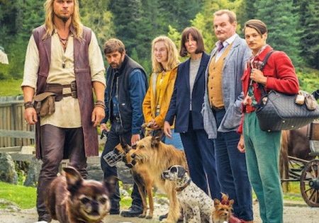 حصريا شاهد فيلم Eat Pray Bark 2026 مترجم