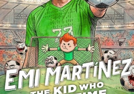 حصريا شاهد فيلم Emi Martínez The Kid Who Stops Time 2026 مترجم