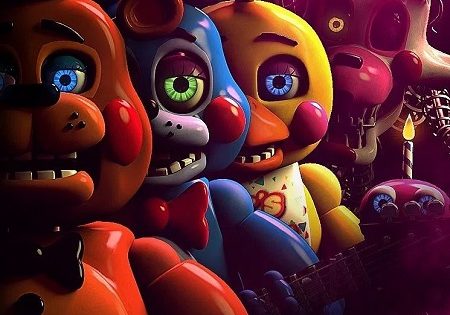 حصريا شاهد فيلم Five Nights at Freddy’s 2 2025 مترجم