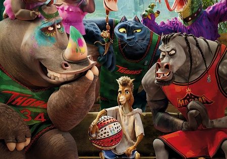حصريا شاهد فيلم GOAT 2026 مترجم