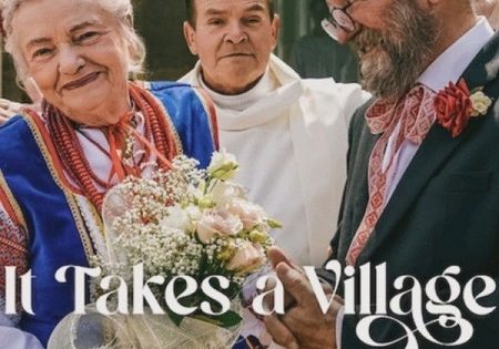 حصريا شاهد فيلم It Takes a Village 2026 مترجم