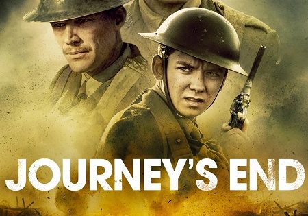 حصريا شاهد فيلم Journey’s End 2017 مترجم