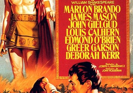 حصريا شاهد فيلم Julius Caesar 1953 مترجم