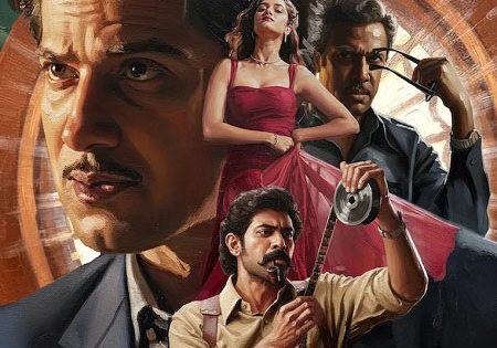 حصريا شاهد فيلم Kaantha 2025 مترجم