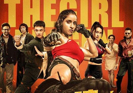 حصريا شاهد فيلم Ladki Dragon Girl 2022 مترجم