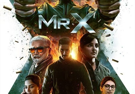حصريا شاهد فيلم Mr X 2026 مترجم