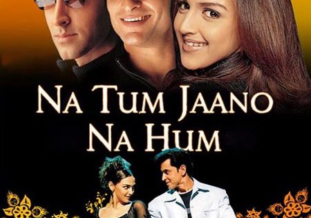 حصريا شاهد فيلم Na Tum Jaano Na Hum 2002 مترجم