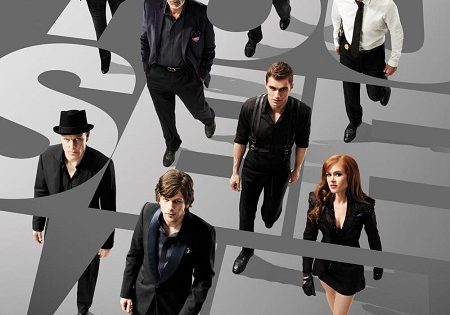 حصريا شاهد فيلم Now You See Me 1 2013 مترجم