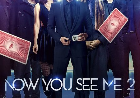 حصريا شاهد فيلم Now You See Me 2 2016 مترجم