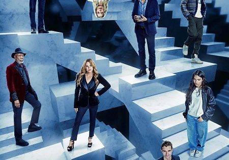 حصريا شاهد فيلم Now You See Me 3 2025 مترجم