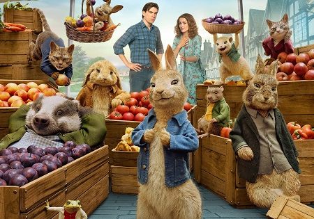 حصريا شاهد فيلم Peter Rabbit 2 The Runaway 2021 مترجم