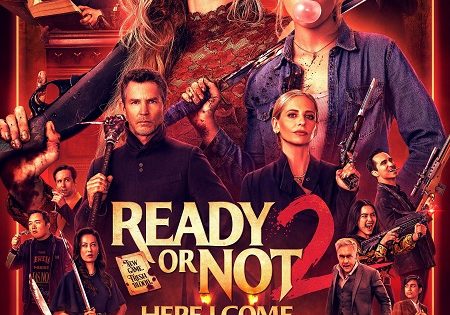 حصريا شاهد فيلم Ready or Not 2 Here I Come 2026 مترجم