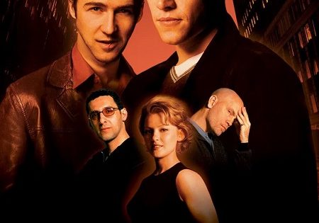 حصريا شاهد فيلم Rounders 1998 مترجم