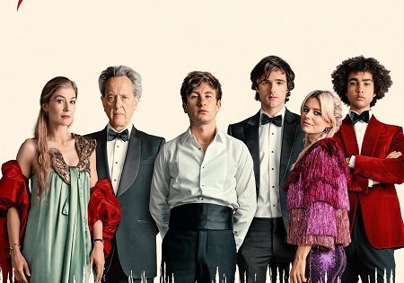 حصريا شاهد فيلم Saltburn 2023 مترجم