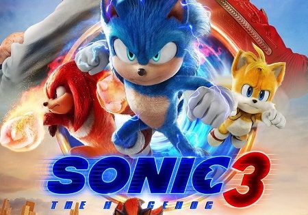 حصريا شاهد فيلم Sonic the Hedgehog 3 2024 مترجم