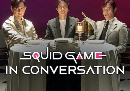 حصريا شاهد فيلم Squid Game in Conversation 2025 مترجم