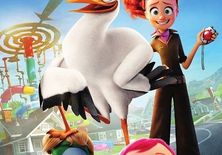 حصريا شاهد فيلم Storks 2016 مترجم