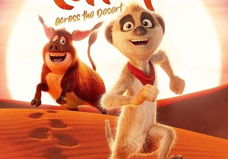 حصريا شاهد فيلم Tafiti Across the Desert 2025 مترجم