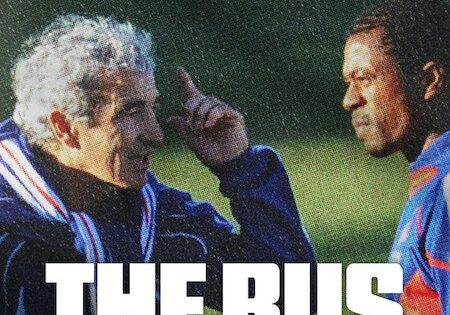 حصريا شاهد فيلم The Bus A French Football Mutiny 2026 مترجم