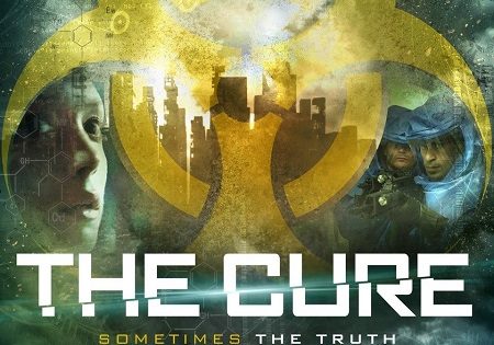 حصريا شاهد فيلم The Cure 2014 مترجم