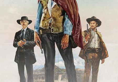 حصريا شاهد فيلم The Good the Bad and the Ugly 1966 مترجم