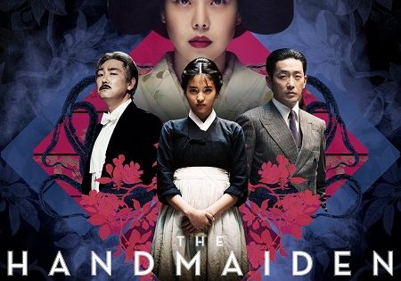 حصريا شاهد فيلم The Handmaiden 2016 مترجم