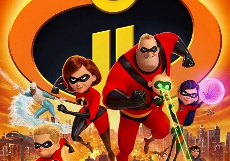 حصريا شاهد فيلم The Incredibles 2 2018 مترجم