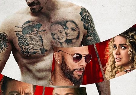 حصريا شاهد فيلم The Informer 2019 مترجم