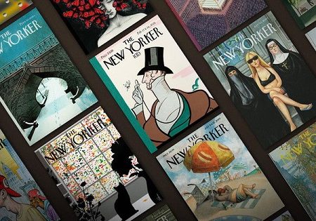 حصريا شاهد فيلم The New Yorker at 100 2025 مترجم