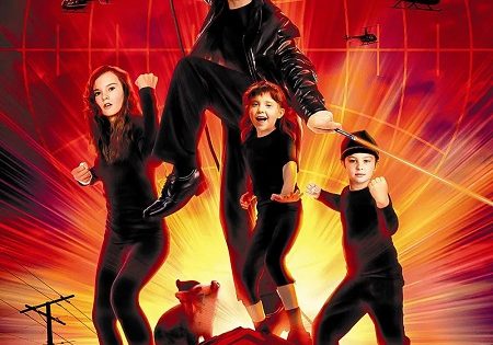 حصريا شاهد فيلم The Spy Next Door 2010 مترجم