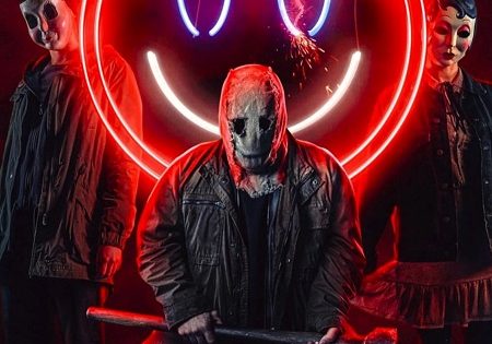حصريا شاهد فيلم The Strangers Chapter 2 2025 مترجم