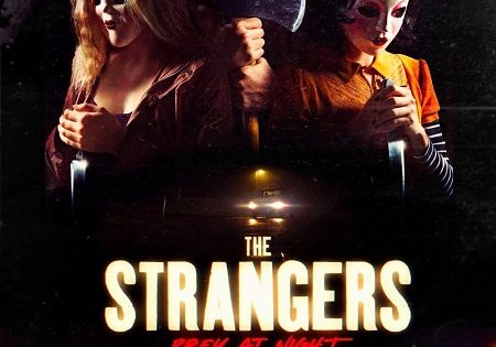 حصريا شاهد فيلم The Strangers Prey at Night 2018 مترجم