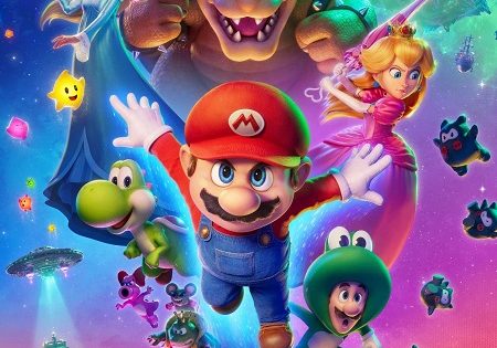 حصريا شاهد فيلم The Super Mario Galaxy Movie 2026 مترجم