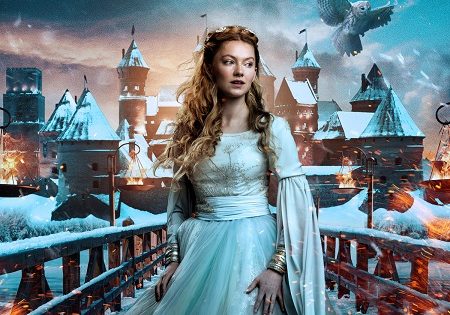 حصريا شاهد فيلم Three Wishes for Cinderella 2021 مترجم