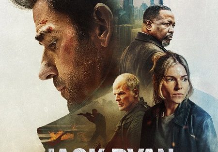 حصريا شاهد فيلم Tom Clancy’s Jack Ryan Ghost War 2026 مترجم