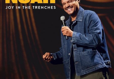 عرض Trevor Noah Joy in the Trenches 2026 مترجم