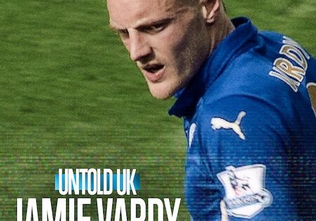 حصريا شاهد فيلم Untold UK Jamie Vardy 2026 مترجم