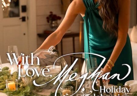 حصريا شاهد فيلم With Love Meghan Holiday Celebration 2025 مترجم