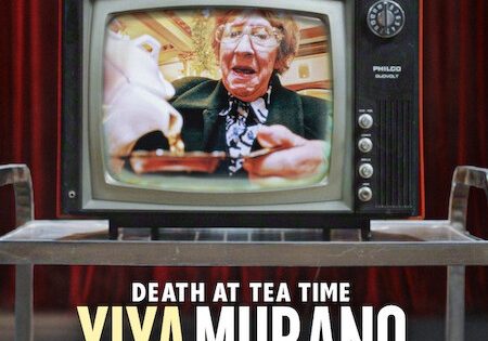 حصريا شاهد فيلم Yiya Murano Death at Tea Time 2026 مترجم