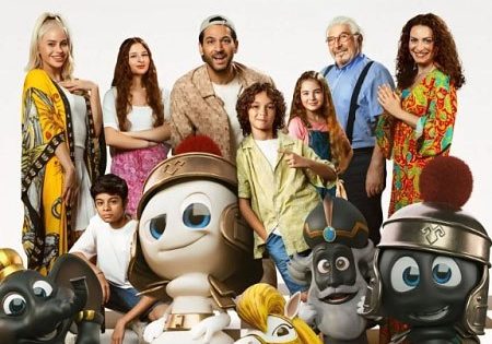 الحصريا شاهد فيلم التركي الابطال 2025 مدبلج